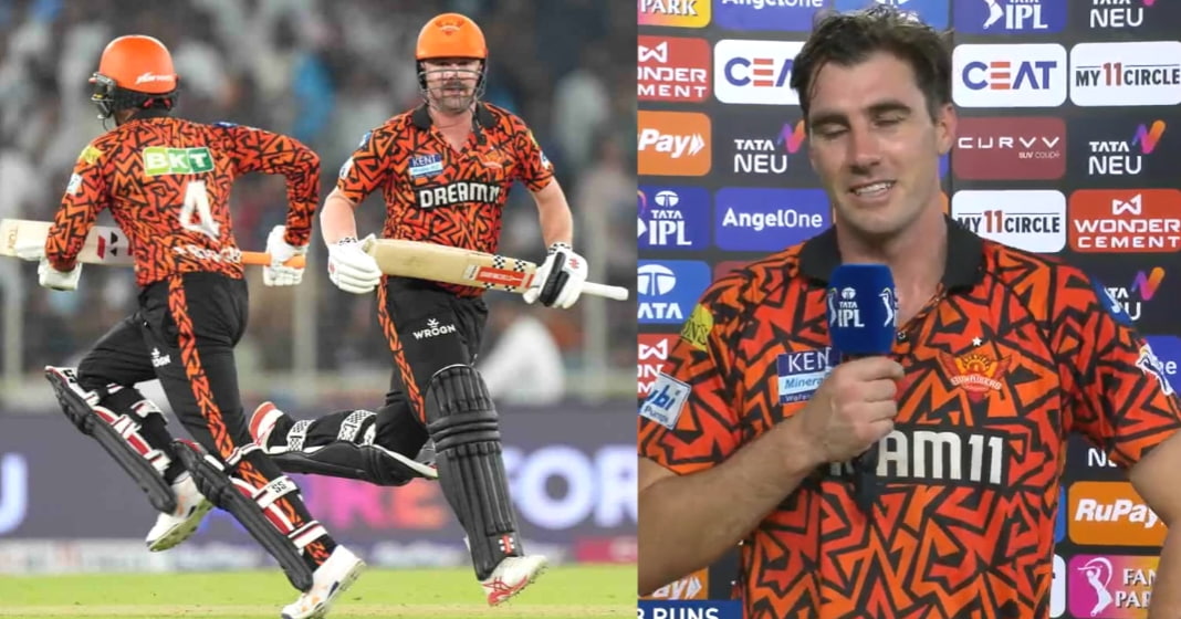 ஒரு கேப்டனா என் மேலயும் தப்பு இருக்கு.. 2 விஷயத்தில் கோட்டை விட்டோம்.. தோல்விக்கான காரணம் குறித்து சன்ரைசர்ஸ் கேப்டன் கம்மின்ஸ்