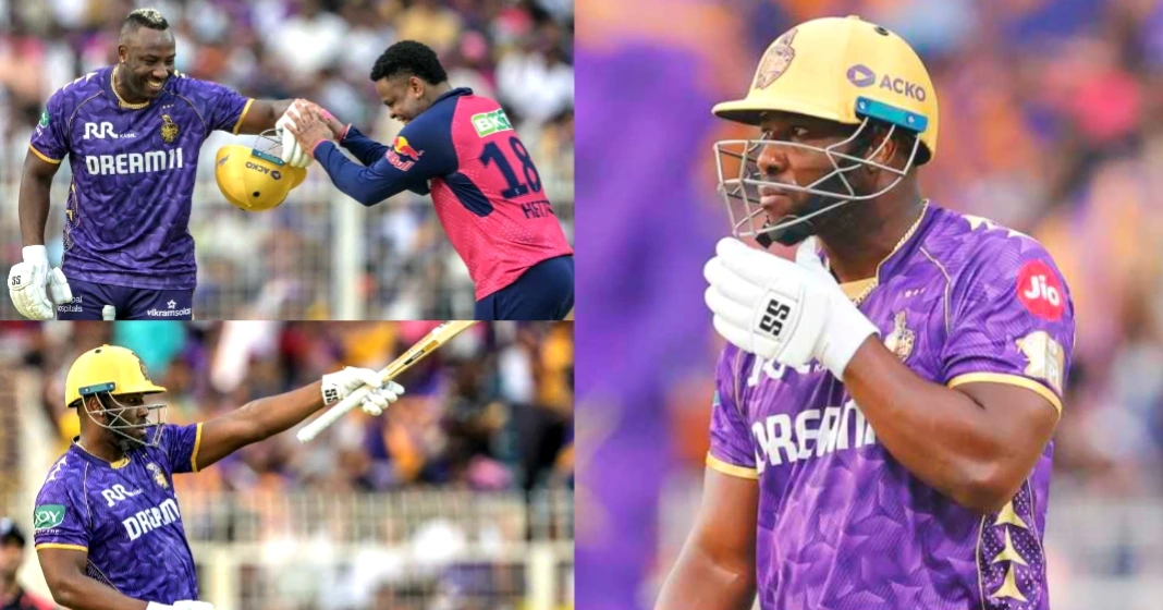 கடைசி 17 பந்து 55 ரன்.. தோனி கெயிலை தாண்டி ரசல் மிரட்டல் சாதனை.. தீக்சனாவுக்கு வச்ச ஸ்பெஷல் குறி