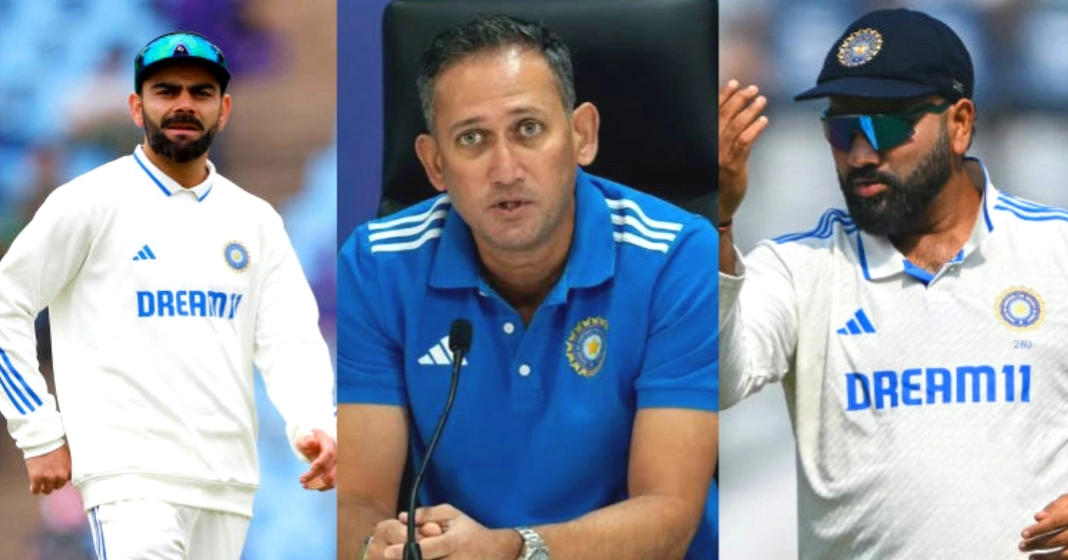 மீண்டும் கேப்டனா கோலி வேண்டாம்?.. டெஸ்ட் புது கேப்டன் இவர்தான்.. பிசிசிஐ எடுத்த முடிவு.. வெளியான தகவல்கள்