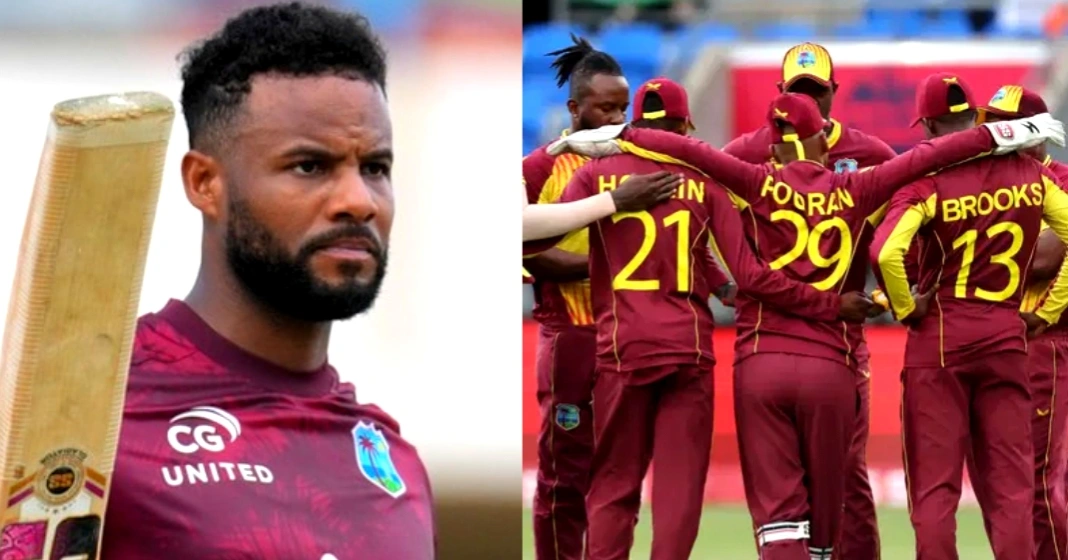 இங்கிலாந்து ODI.. எதிர்கால வெஸ்ட் இண்டீஸ் அணி அறிவிப்பு.. 2 ஸ்டார் வீரர்கள் நீக்கம்.. 2027க்கு புதிய திட்டம்