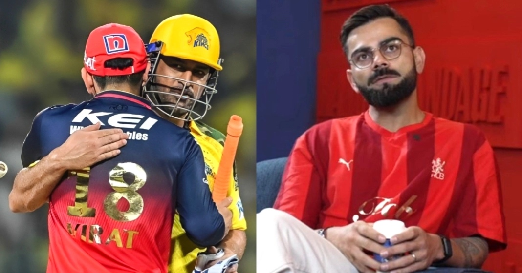 தோனி கிடையாது.. நான் இந்த இந்திய வீரருடன்தான் எல்லா விஷயங்களையும் பகிர்ந்து கொள்வேன் – விராட் கோலி பேட்டி