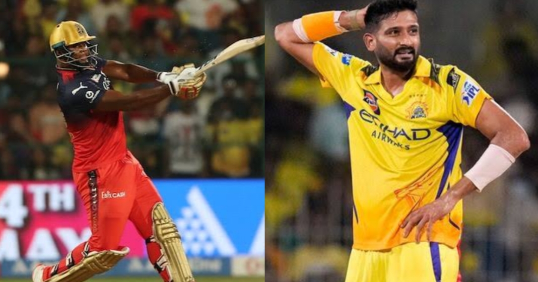 ஐபிஎல் வரலாற்றில் ஒரே ஒவரில் அதிக ரன்கள் விளாசிய வீரர்கள் யார்?