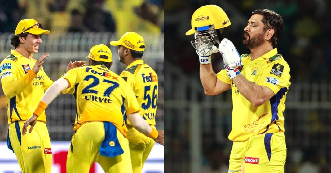 வரலாறா இல்லை எதிர்காலமா?.. தோனிக்கு ஏற்பட்டிருக்கும் பெரிய தலைவலி.. ரசிகர்களின் ஆதரவு எதிர்ப்பு