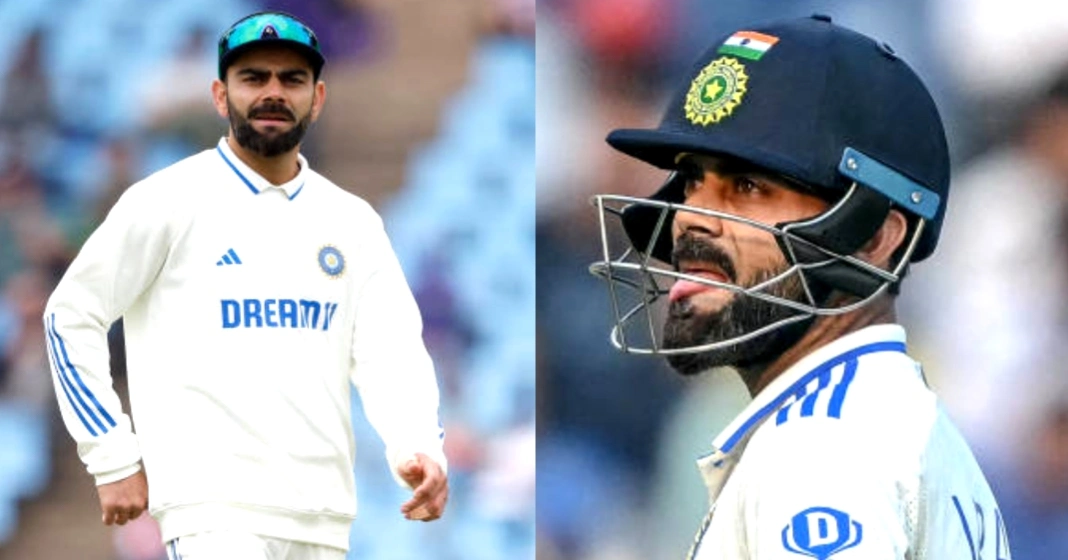 விராட் கோலி டெஸ்ட் கிரிக்கெட்டில் இருந்து ஓய்வு.. உருக்கமாக வெளியிட்ட அறிக்கை.. ரசிகர்கள் சோகம்