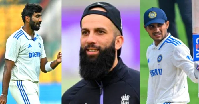 Moeen Moeen