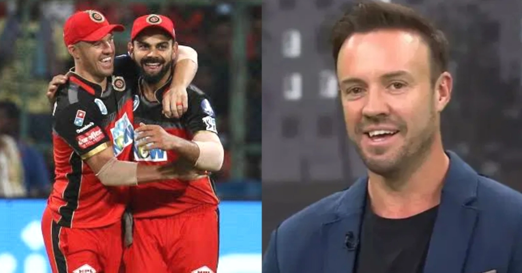 உண்மையில் விராட் கோலியை எனக்கு பிடிக்காது.. ஆனா பிறகு நடந்தது இதுதான் – ஏபி டிவில்லியர்ஸ் பேட்டி