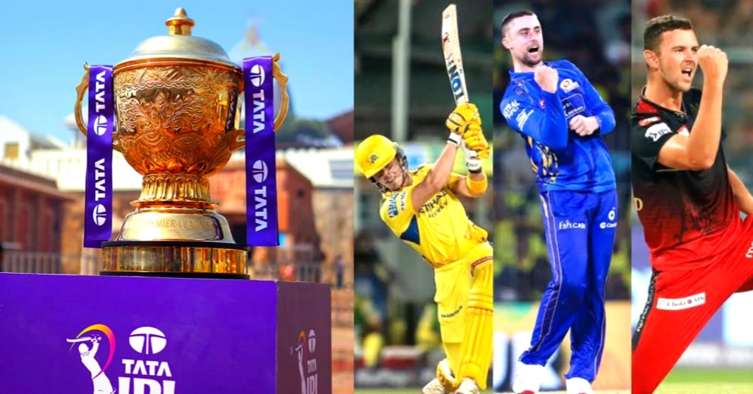 மீதி ஐபிஎல்.. வெளிநாட்டு வீரர்கள் ஒப்பந்தம்.. பிசிசிஐ அதிரடி விதி மாற்றம்.. அணிகள் நிம்மதி – வெளியான தகவல்