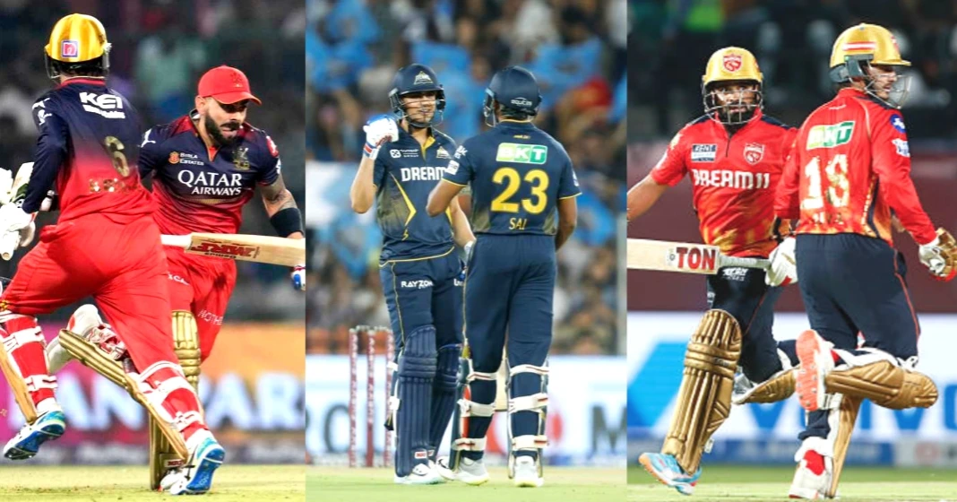 ஐபிஎல் 2025 பிளே ஆப் வாய்ப்புகள்.. 3 டீமுக்கு ஒரு போட்டி போதும்.. மீதி 3 டீம் சுவாரசிய போராட்டம் – முழு விபரங்கள்