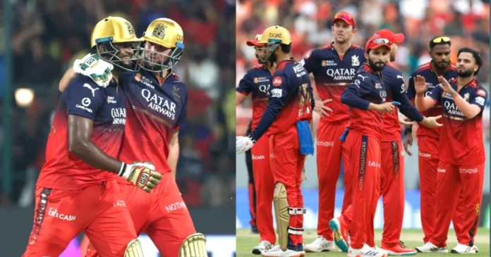 RCB RCB