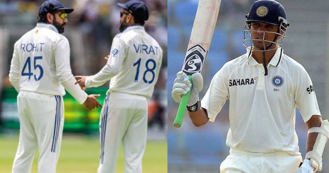 பார்டர் கவாஸ்கர் தொடரில் கடைசியாக விளையாடி ஓய்வு பெற்ற இந்திய கிரிக்கெட் வீரர்கள் பட்டியல்