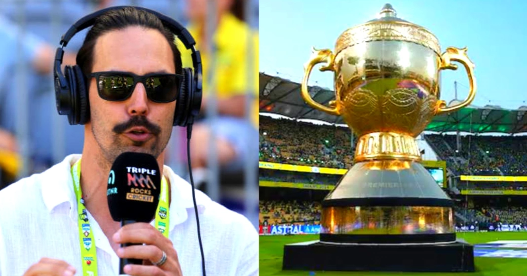 ஐபிஎல் இப்பவே முடியணும்.. பிசிசிஐ எல்லோரையும் மிரட்டிட்டு இருக்கு – மிட்சல் ஜான்சன் குற்றச்சாட்டு