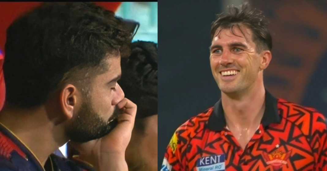 ஆர்சிபி டேபிள் டாப் கனவை இப்படித்தான் முடிச்சோம்.. லேட்டா வந்தாலும் லேட்டஸ்ட் – கம்மின்ஸ் பேட்டி