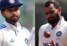 IND vs ENG: இந்திய டெஸ்ட் அணியில் ஸ்ரேயாஸ், ஷமி, சர்பராஸ் கான் ஏன் தேர்வு செய்யப்படவில்லை.. அஜித் அகார்கர் விளக்கம்