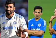 IND vs ENG: பும்ரா 5 டெஸ்டிலும் முழுமையாக விளையாட மாட்டார்.. மாற்று வீரராக இந்த வீரரை தேர்வு செய்தோம்- அகார்கர்