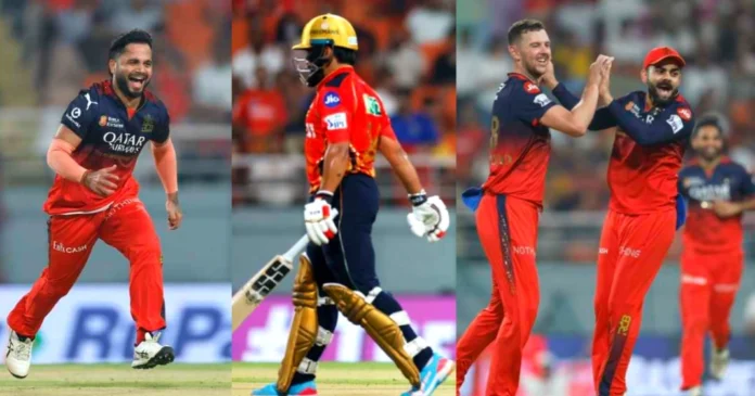RCB RCB
