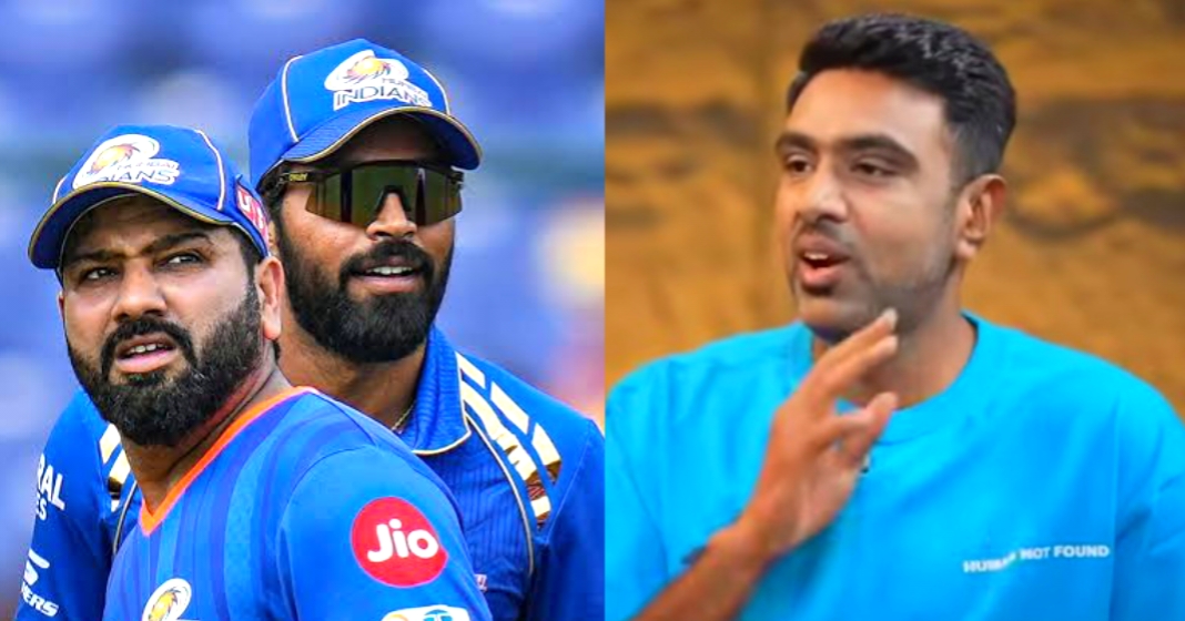 2018லயே மும்பைய பார்த்து நொந்து போயிட்டேன்.. கடவுளே ரோகித் பக்கம்.. விசாரிக்கணும் இதை- அஸ்வின் சுவாரசிய கருத்து