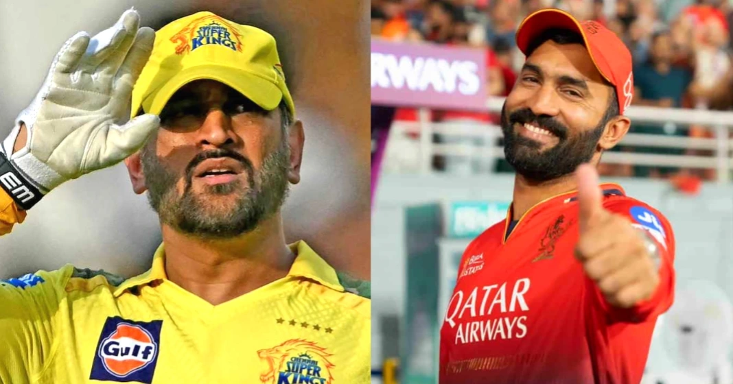 ஆர்சிபி மென்டர் தினேஷ் கார்த்திக் பிறந்த நாள்.. சிஎஸ்கே செய்த காரியம்.. தல டீம் வேற மாதிரிதான்.. ரசிகர்கள் நெகிழ்ச்சி