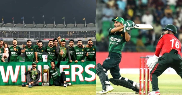 Pakistan Pakistan