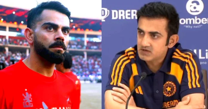 Gambhir Gambhir