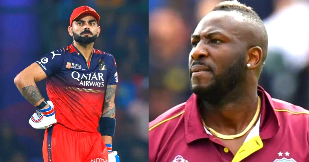 கோலிக்கு பணம் கோடில கொட்டுது பேசுவாரு.. ஆனா வெஸ்ட் இண்டீஸ் நிலைம அப்படி கிடையாது – ரசல் பேச்சு