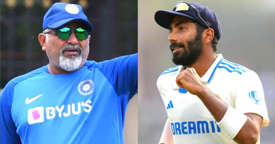 பும்ரா 5 டெஸ்டிலும் ஆட என்கிட்ட ஐடியா இருக்கு.. இத செய்யன்னா செமையா மாட்டுவிங்க – முன்னாள் கோச் பேட்டி