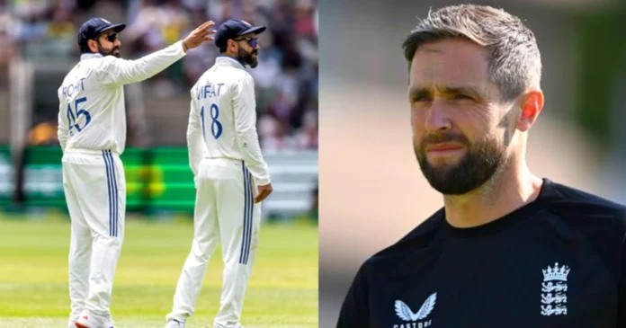 Woakes Woakes