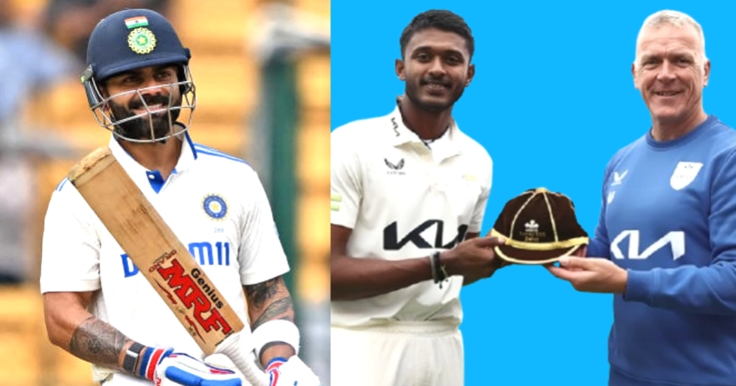 சாய் சுதர்சன் கோலி கிடையாது வில்லியம்சன்.. போன வருஷமே இங்கிலாந்துல பந்தை எடுத்துட்டு போனார் – அலெக்ஸ் ஸ்டூவர்ட் பேச்சு