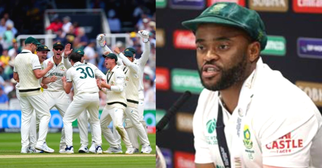 நாங்க ஆடறப்ப ஆஸி அந்த மோசமான வார்த்தையை சொன்னாங்க.. ஸ்லெட்ஜிங் நடந்தது உண்மை – பவுமா வெளியிட்ட தகவல்