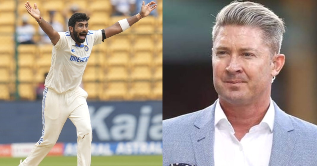 பும்ரா இல்லை.. இந்திய அணியின் முக்கிய துருப்புச்சீட்டு பவுலர் இவர்தான்.. இங்கிலாந்து டெஸ்ட் தொடர் குறித்து மைக்கேல் கிளார்க்