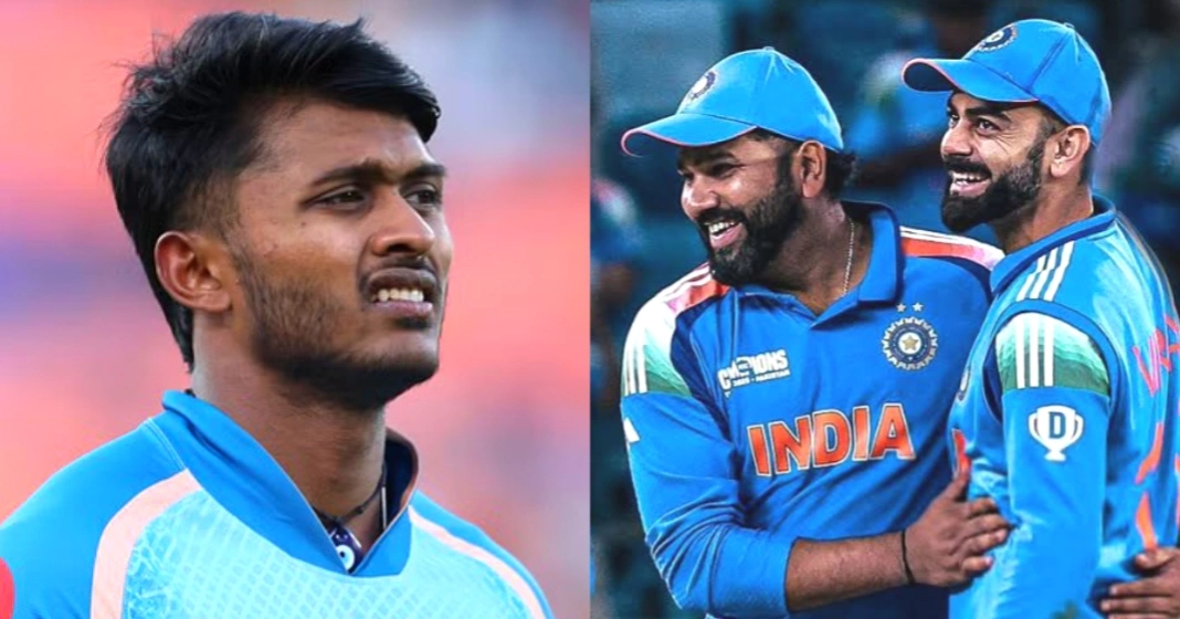 விராட் ரோஹித் அஸ்வின் கிடையாது.. என் ரோல் மாடல் இந்த இளம் வீரர்தான் – சாய் சுதர்சன் கருத்து