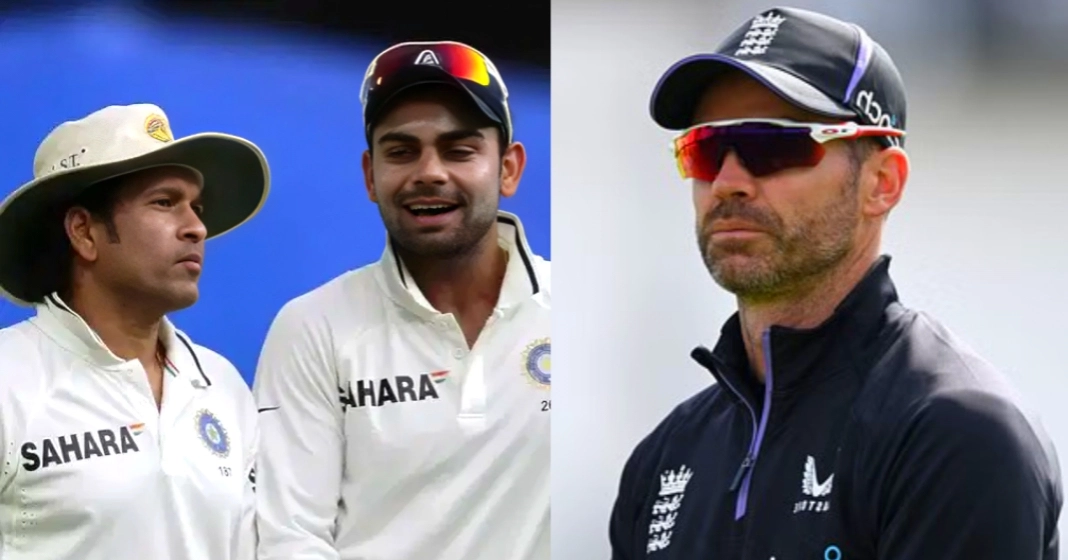 விராட் சச்சின் கிடையாது.. என்னால சமாளிக்க முடியாத இந்திய வீரர் இவர்தான் – ஆண்டர்சன் கருத்து