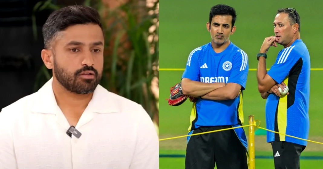 அகர்கர் ஐபிஎல்-ல பாக்காதீங்க.. என்னை மாதிரி ஆள செலக்ட் பண்ண இதை பாருங்க – கருண் நாயர் கோரிக்கை