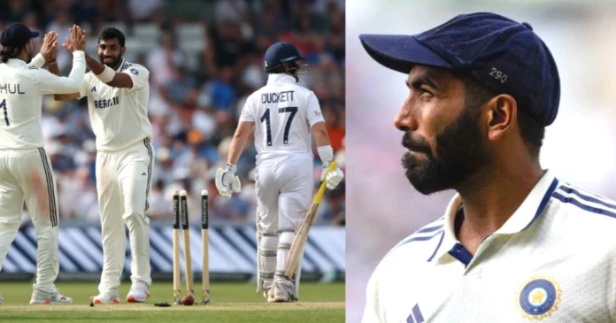 Bumrah Bumrah