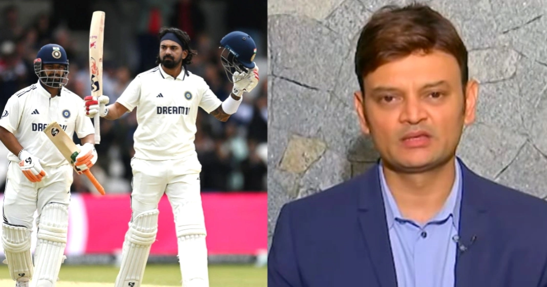 கேஎல் ராகுல் தமிழக வீரரின் மந்திரத்தை படிச்சிட்டார்.. அவருடைய வெற்றிக்கு காரணம் இதுதான் – ஹேமங் பதானி கருத்து