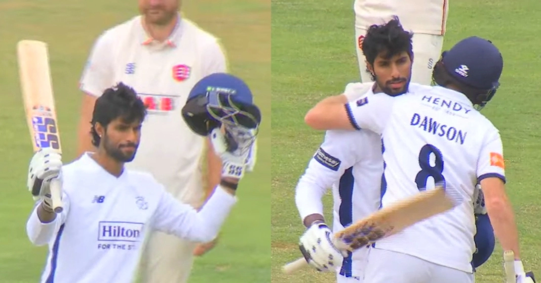 239 பந்து.. இங்கிலாந்தில் திலக் வர்மா மேஜிக் சதம்.. நான் டி20 பிளேயர் மட்டும் கிடையாது.. அதிரடி அறிவிப்பு