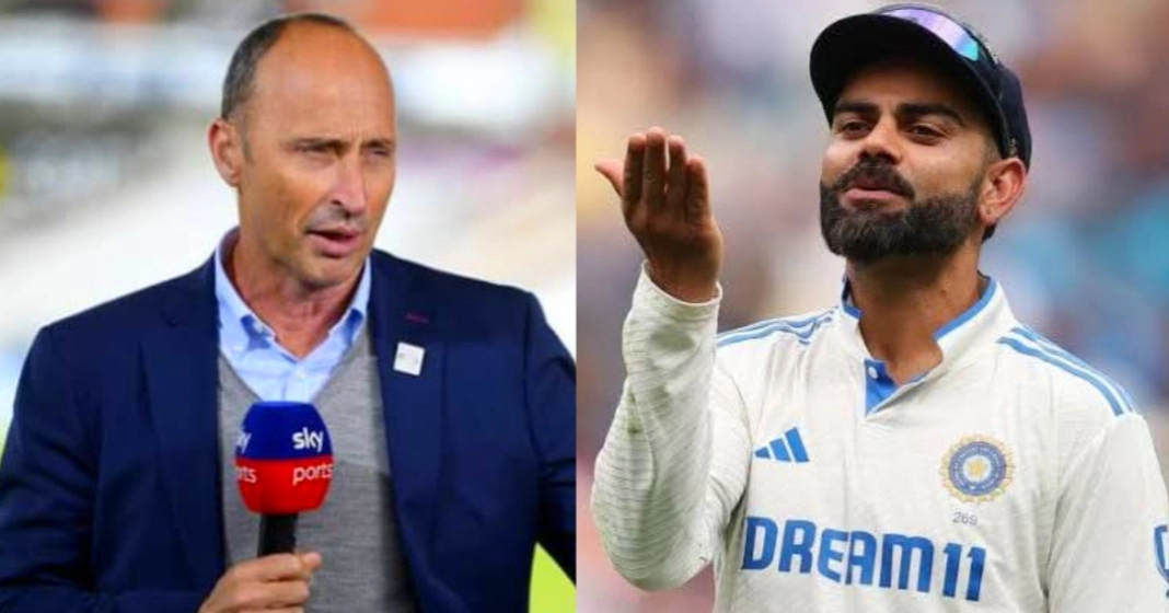 விராட் கிடையாது.. இந்த வீரரை உடனே இந்திய டீம்ல சேர்க்கணும்.. பிரச்சனையே அதுதான் – நாசர் ஹுசைன் கருத்து