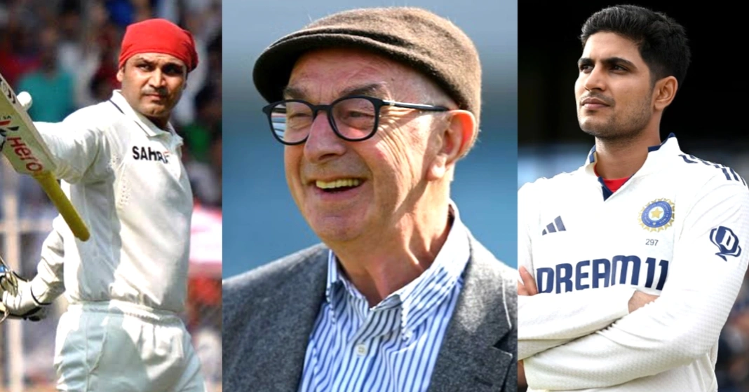 சேவாக் கிட்ட சிக்கிட்டாரு கில்.. ஸ்டோக்ஸ் முன்னால ரொம்ப குழப்பமா நிக்கறாரு – டேவிட் லாயிட் விமர்சனம்