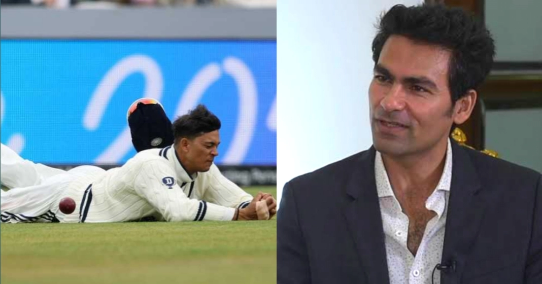 ஜெய்ஸ்வால் 5 கேட்ச் விட்டதற்கு.. இந்த சின்ன பொருள்தான் காரணம்.. இது கூட சொல்ல மாட்டாங்களா? – முகமது கைஃப் பேச்சு