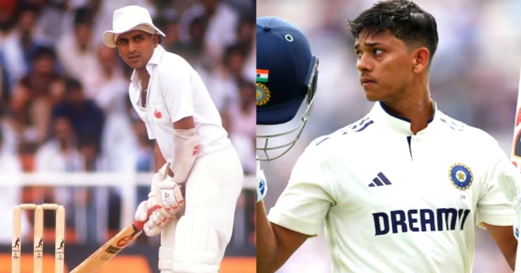 97 ரன்னில் மாறும் 49 வருட சரித்திரம்.. ஜெய்ஸ்வால் முன் இருக்கும் மெகா ரெக்கார்டு.. கேட்ச் மிஸ்க்கு பரிகாரம் செய்வாரா?