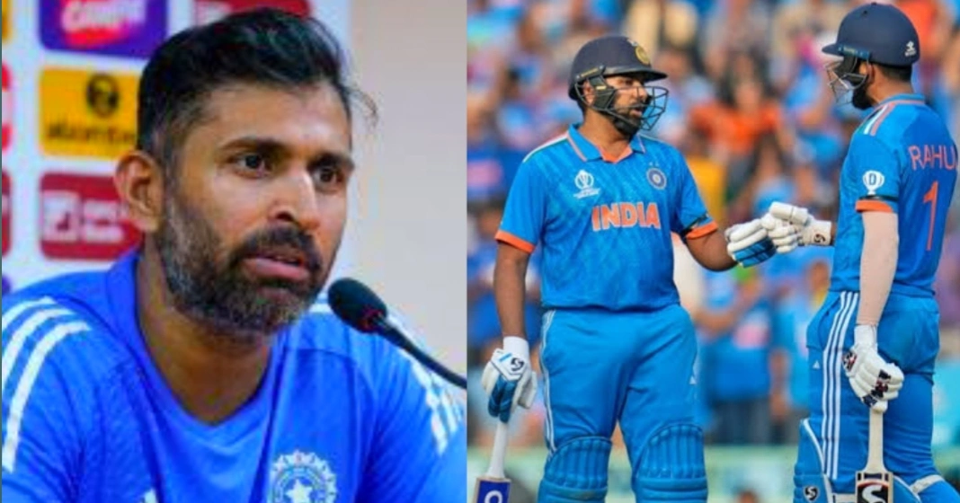 ரோகித் இல்லனா இப்ப கேஎல் ராகுல் இல்ல.. எனக்கு அந்த வேலையை அவர்தான் தந்தார் – அபிஷேக் நாயர் விளக்கம்