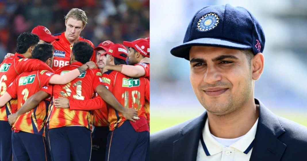 இந்திய அணி உடன் பயிற்சியில் இணைந்த பஞ்சாப் கிங்ஸ் வீரர்.. பின்னணியில் கேப்டன் கில்.. என்ன நடந்தது?