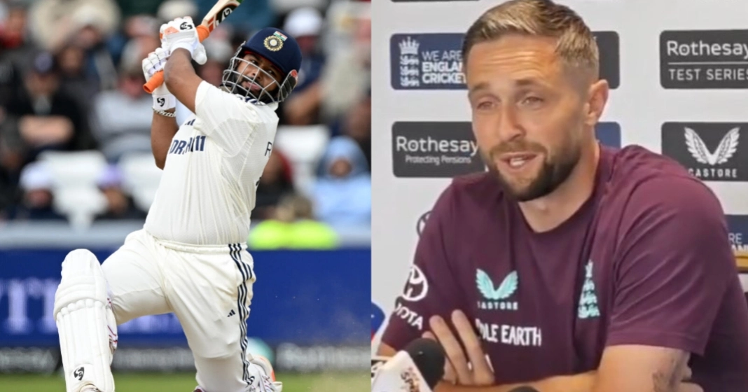 ரிஷப் பண்ட்டை அப்படியே விட மாட்டோம்.. முன்னாடியே வெளிய அனுப்ப அந்த வேலை நடக்கும் – வோக்ஸ் சவால்