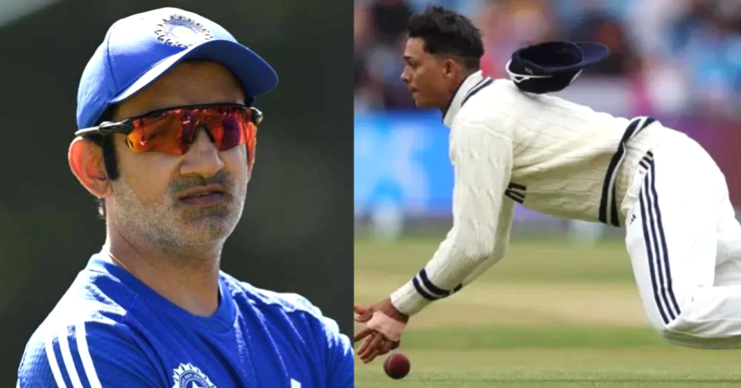 ஜெய்ஸ்வால் கேட்ச் மிஸ்.. கம்பீர் கொடுத்த தண்டனை.. தமிழக வீரருக்கு வாய்ப்பு.. வெளியான தகவல்கள்