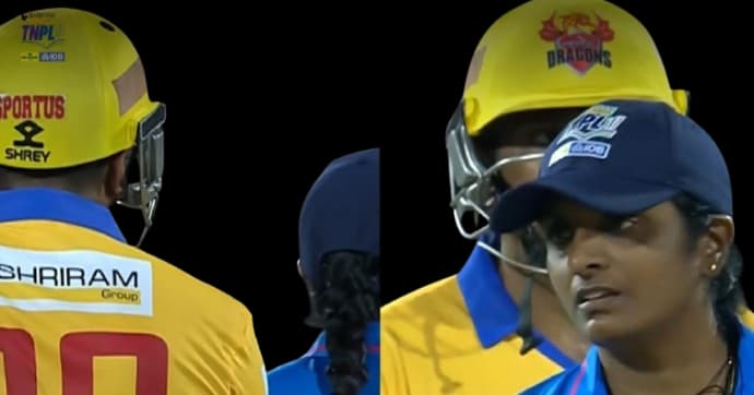 32 ரன் 9 விக்கெட்.. டிஎன்பிஎல்-ல் அம்பயருடன் அஸ்வின் திடீர் சண்டை.. திண்டுக்கல் அணிக்கு நடந்த பரிதாபம்