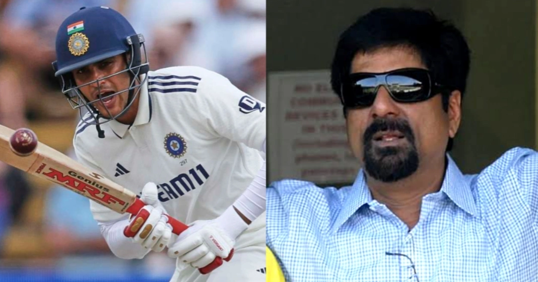 கிரிக்கெட்ட கண்டுபிடிச்ச உங்களுக்கே இந்த அடியா.. 25 வயசு கில் மிராக்கிள் – பல்டி அடித்த ஸ்ரீகாந்த்