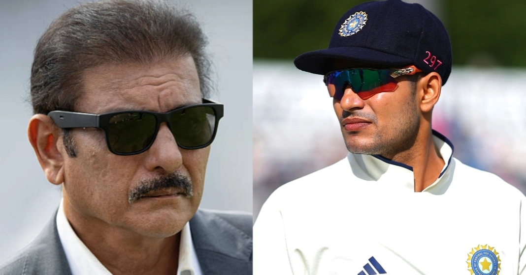 470 ரன் கையில வச்சிக்கிட்டு.. இதுதான் கேப்டன்சி பண்ற லட்சணமா? – கில் பற்றி ரவி சாஸ்திரி விமர்சனம்