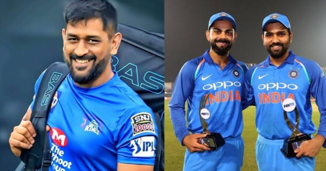 தோனியிடம் உங்களுக்கு பிடித்த விசயம் என்ன? மனம் திறந்த விராட் கோலி, ரோகித், ஜாஸ் பட்லர்