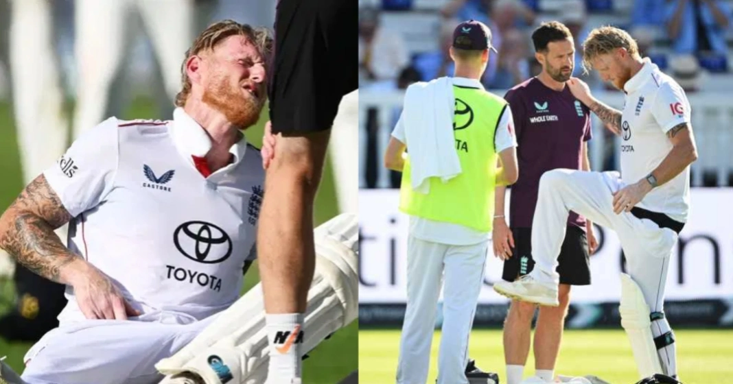 இந்திய தொடரை விட்டு விலகுகிறாரா பென் ஸ்டோக்ஸ்?.. வெளியான முக்கிய செய்தி.. கவலையில் இங்கிலாந்து ரசிகர்கள்