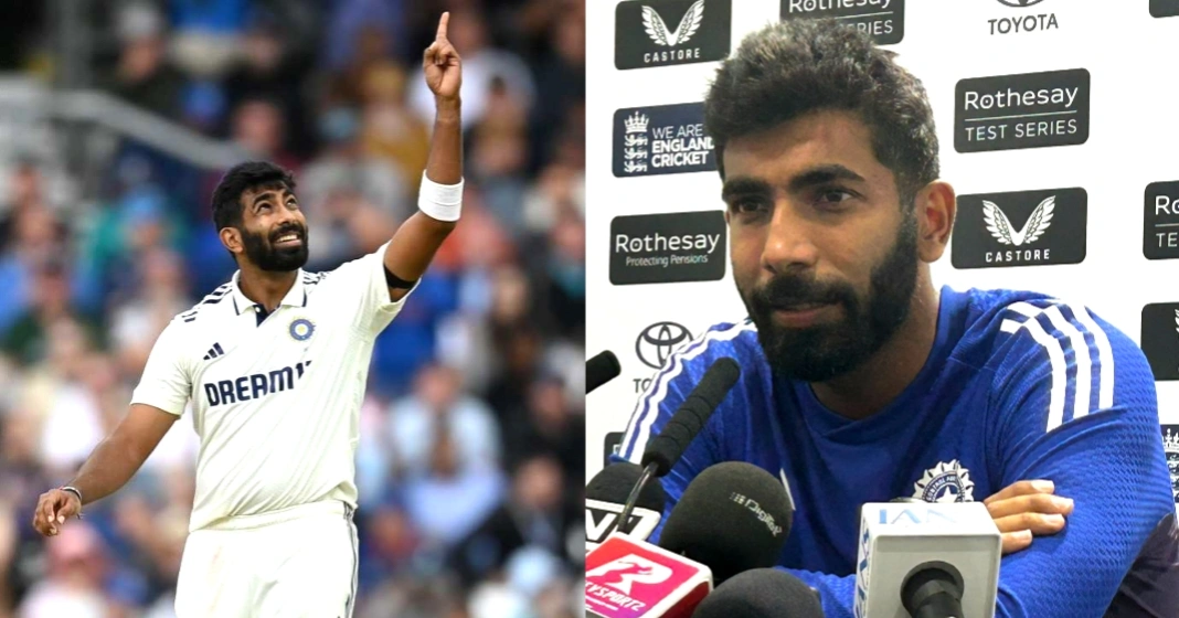 சச்சினுக்கும் அந்த பிரச்சனையை கொடுத்தாங்க.. இப்ப எனக்கும் தராங்க.. இது தீராதா? – பும்ரா பேச்சு