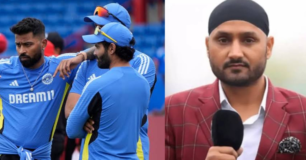 இங்கிலாந்து தொடரில் தோற்றாலும் பரவாயில்லை.. இந்திய அணியை அடுத்த கட்டத்திற்கு இவர் கொண்டு செல்வார்.. ஹர்பஜன் சிங்